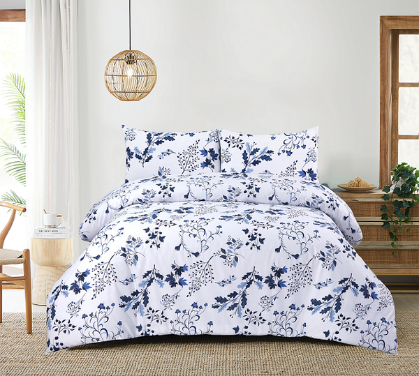 CANDICE BLUE - Bedsheet