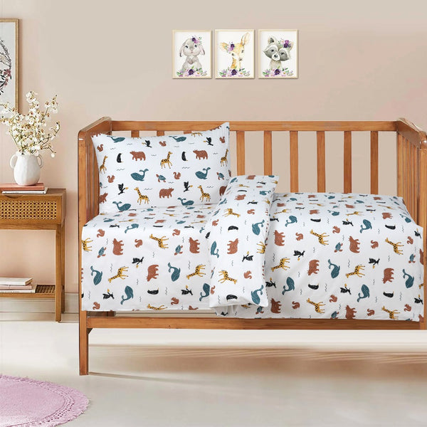 Cot Sets – Tulips