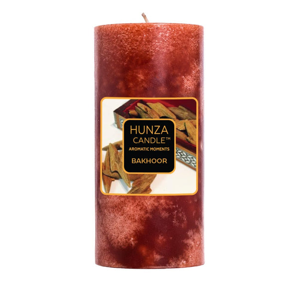 Bakhoor - Pillar Candle