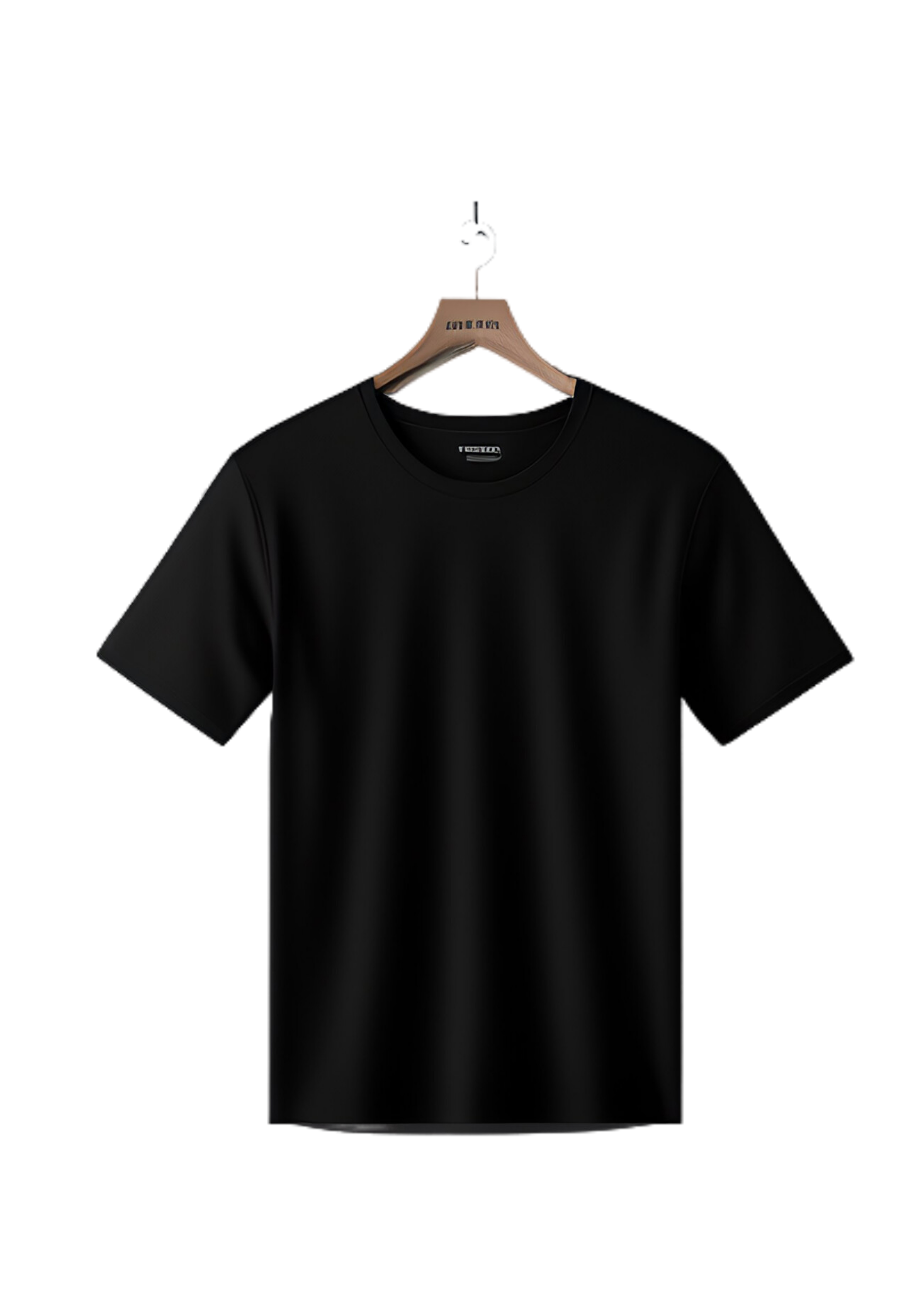 T-Shirt Black