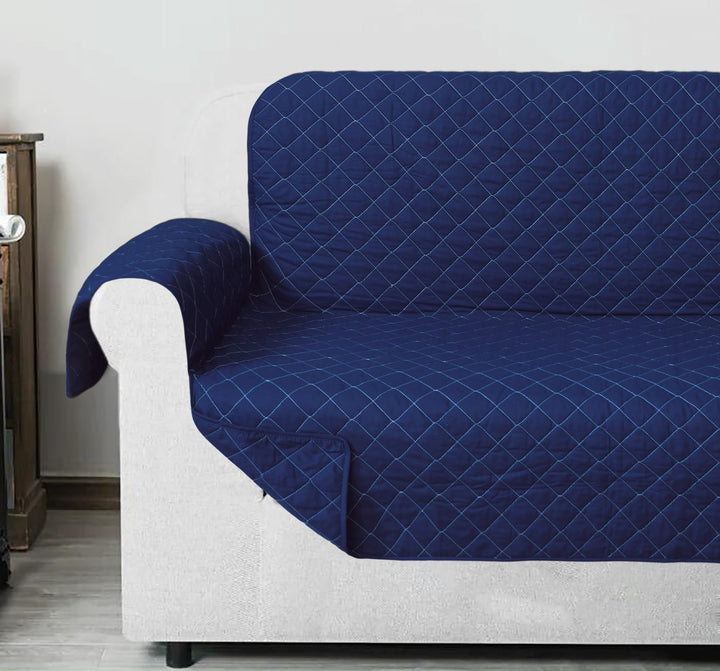 Buy Indigo Sofa Cover online in pakistan