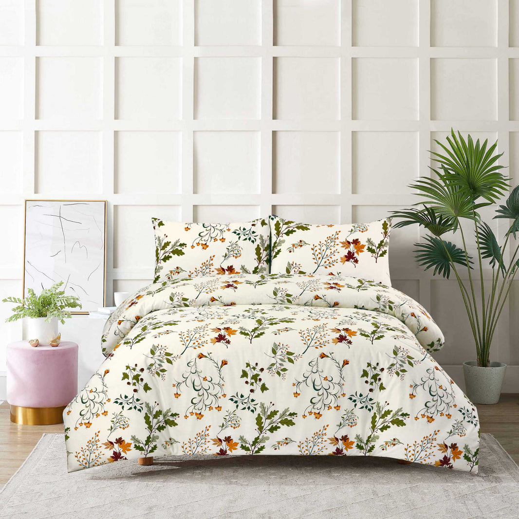 Tulips Bed Sheets