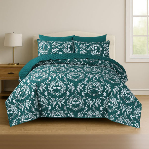 Emerald Mist - Bedspread Set