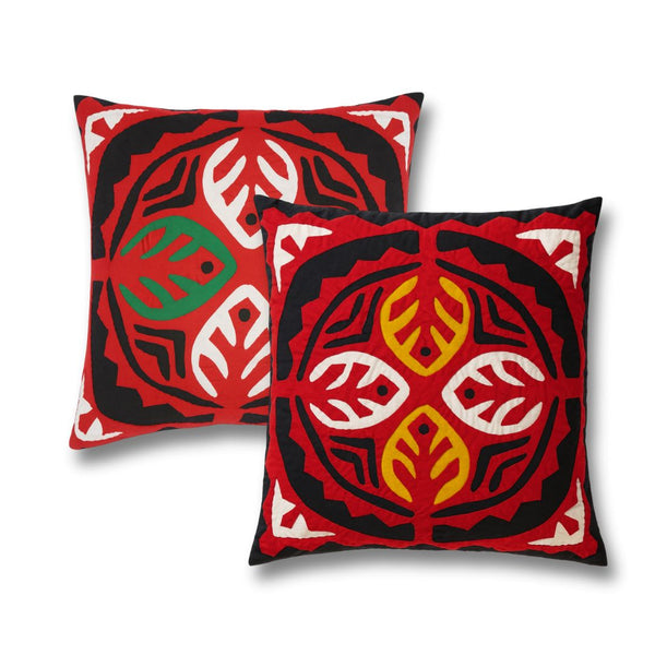 Sindhi - Hand Made Cushion Cover