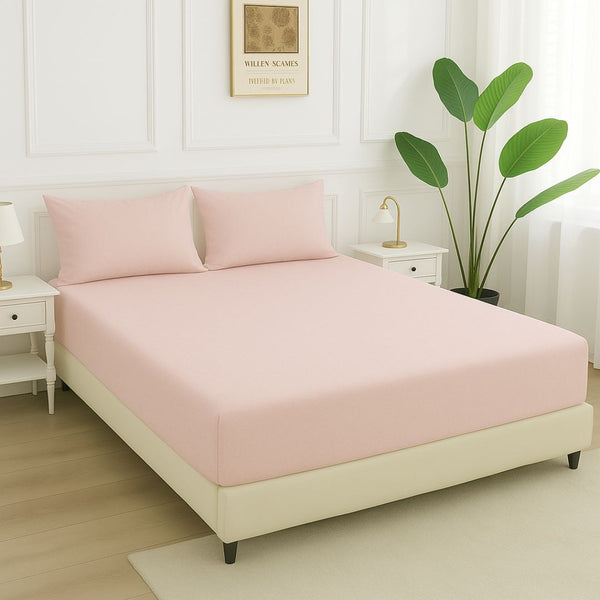 Rose - Fitted Sheet