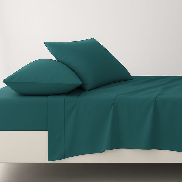 Teal - Bedsheet