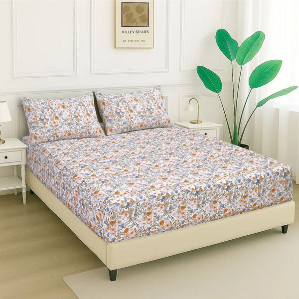 Blossom - Fitted Sheet