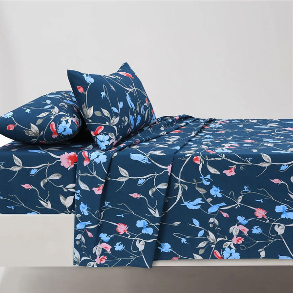 Twilight Garden - Bedsheet