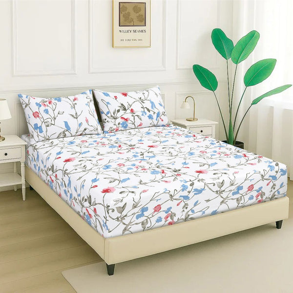 Morning Garden - Fitted Sheet