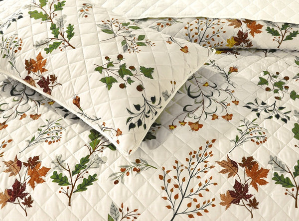 Candice Sage - Quilted Pillow Case