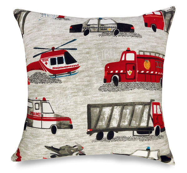 Truck Tales - Cushion Covers