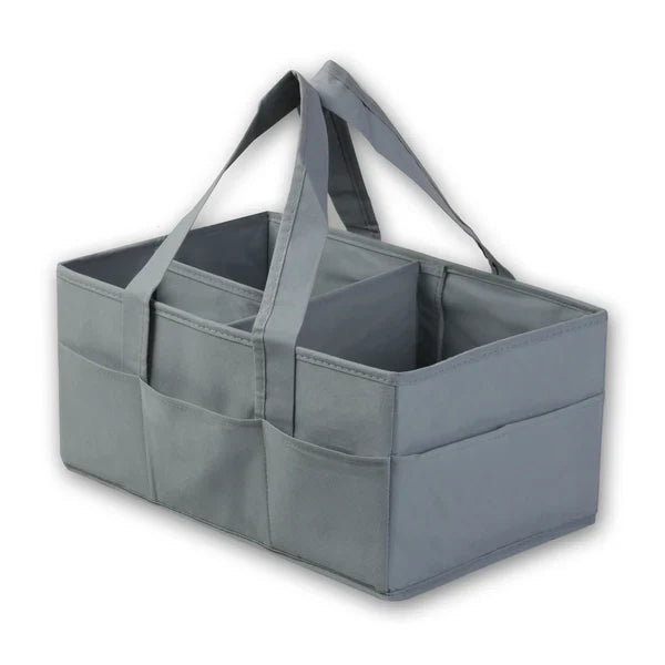 Nappy Caddy Large - Grey