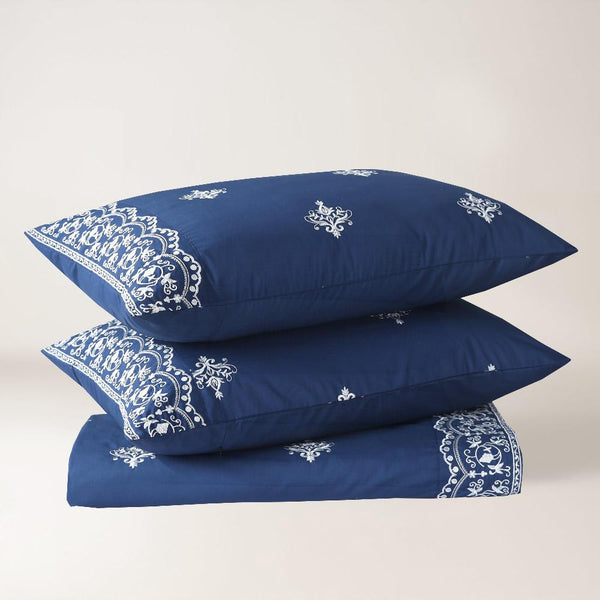 Embroidered 02 - Bedsheet Set