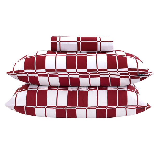 Cherry Chess - Pillow Cases