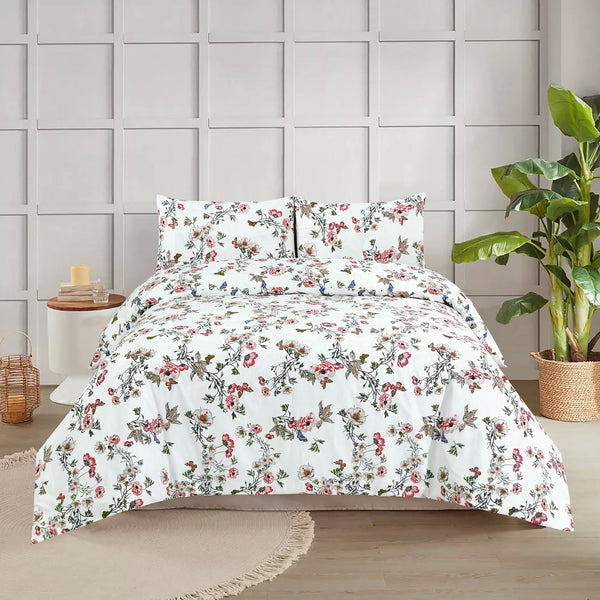 Chirpy Dawn - Bedsheet