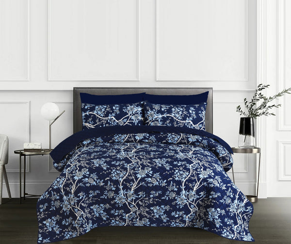 Alyce Blue - Bedspread Set