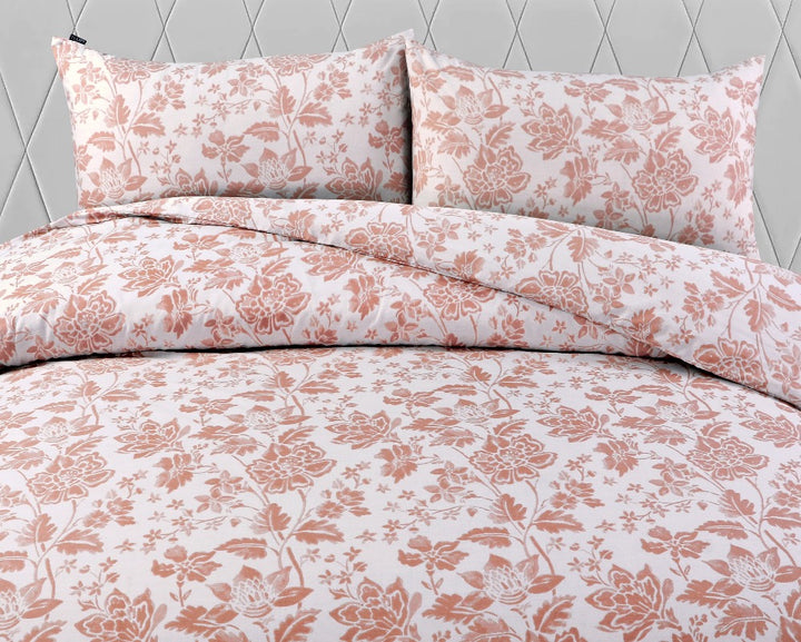 Flora Printed Bed sheets Online in Pakistan