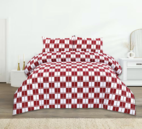 Cherry Chess - Bedsheet