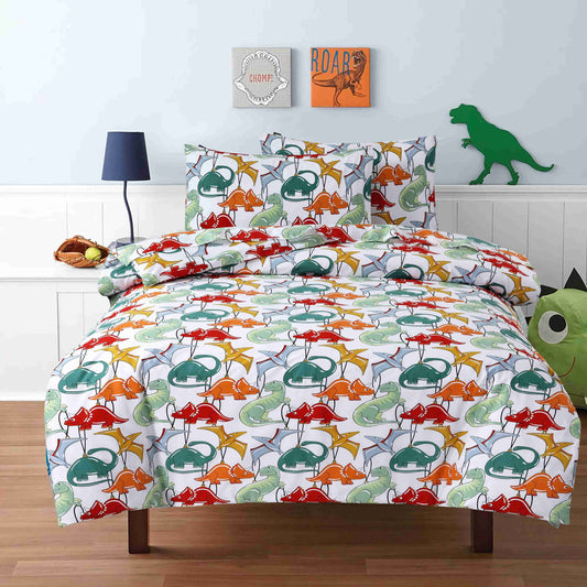 Dino Park - Bedsheet