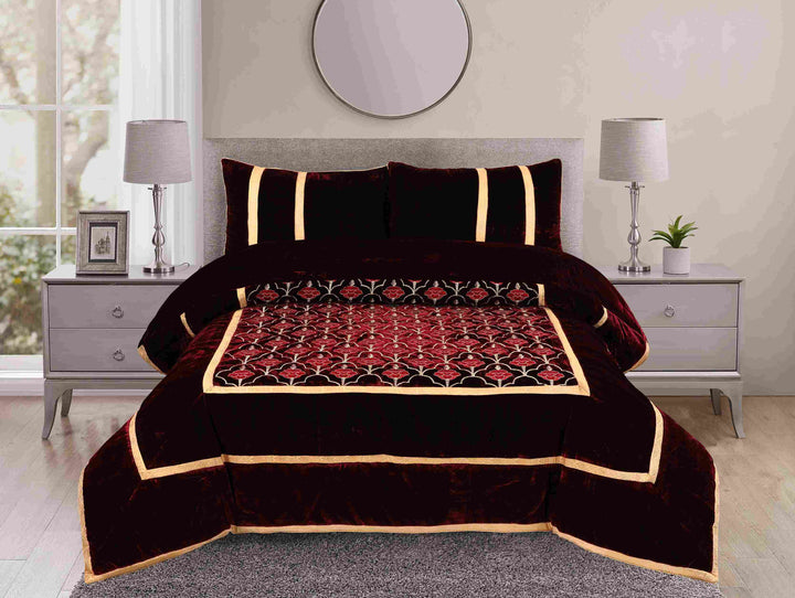 Buy Top Quality Bridal Bed Set -12 Online