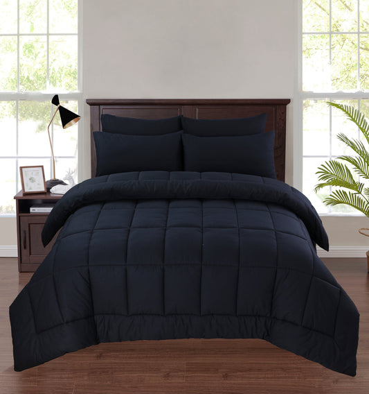 BLACK - Comforter