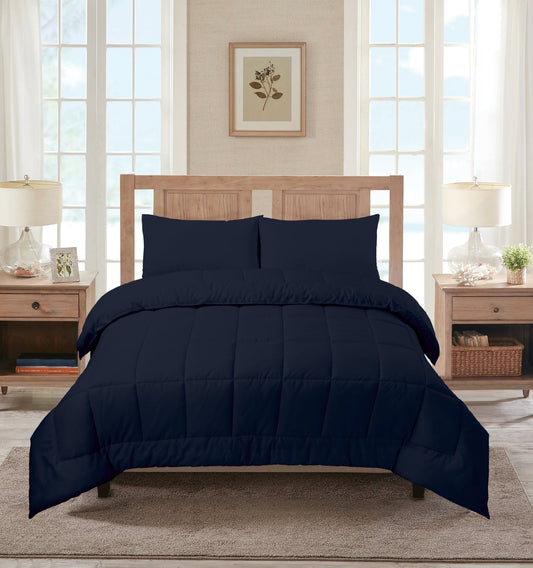 MIDNIGHT BLUE - Comforter