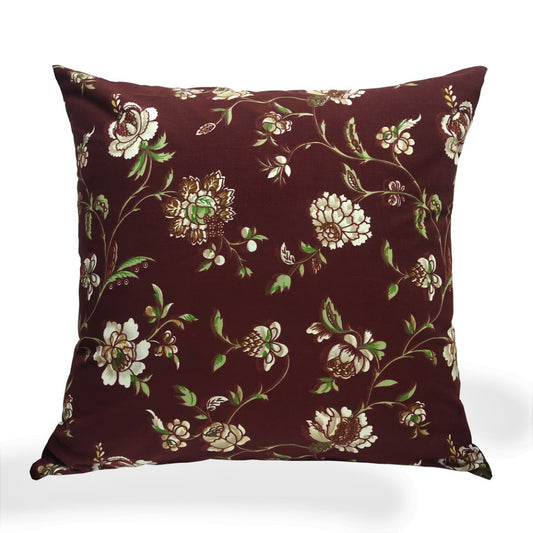 FLORENCE RUM CUSHION COVER