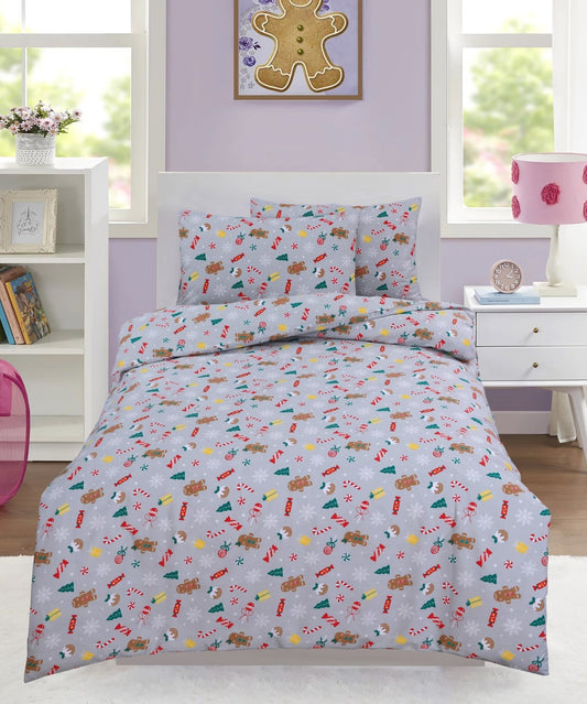 TOFFEE LAND - Bedsheet
