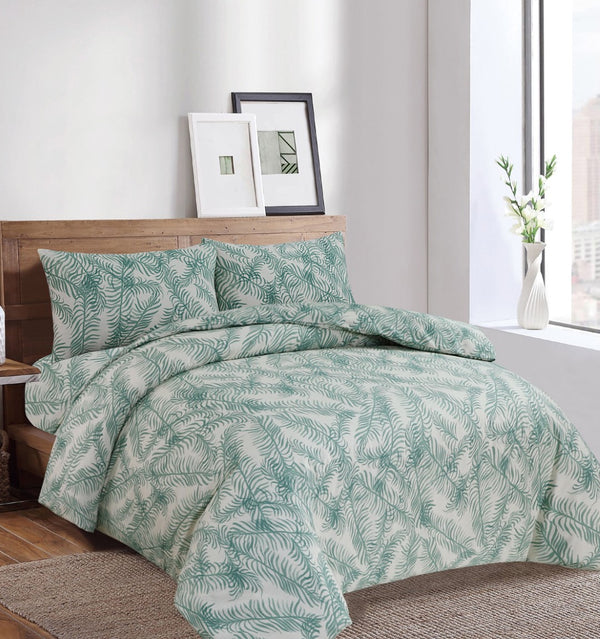 The Fern - Quilt Cover