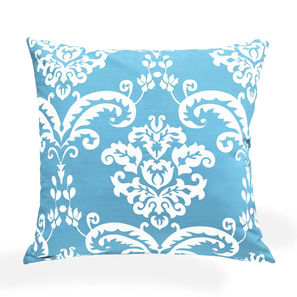 FRENCH TOPAZ CUSHION COVER