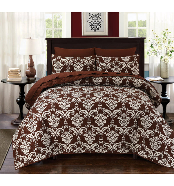 FRENCH CHOCOLATE - Bedspread Set