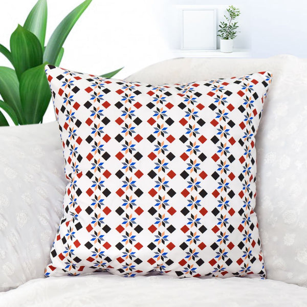 London Mosaic Cushion Cover