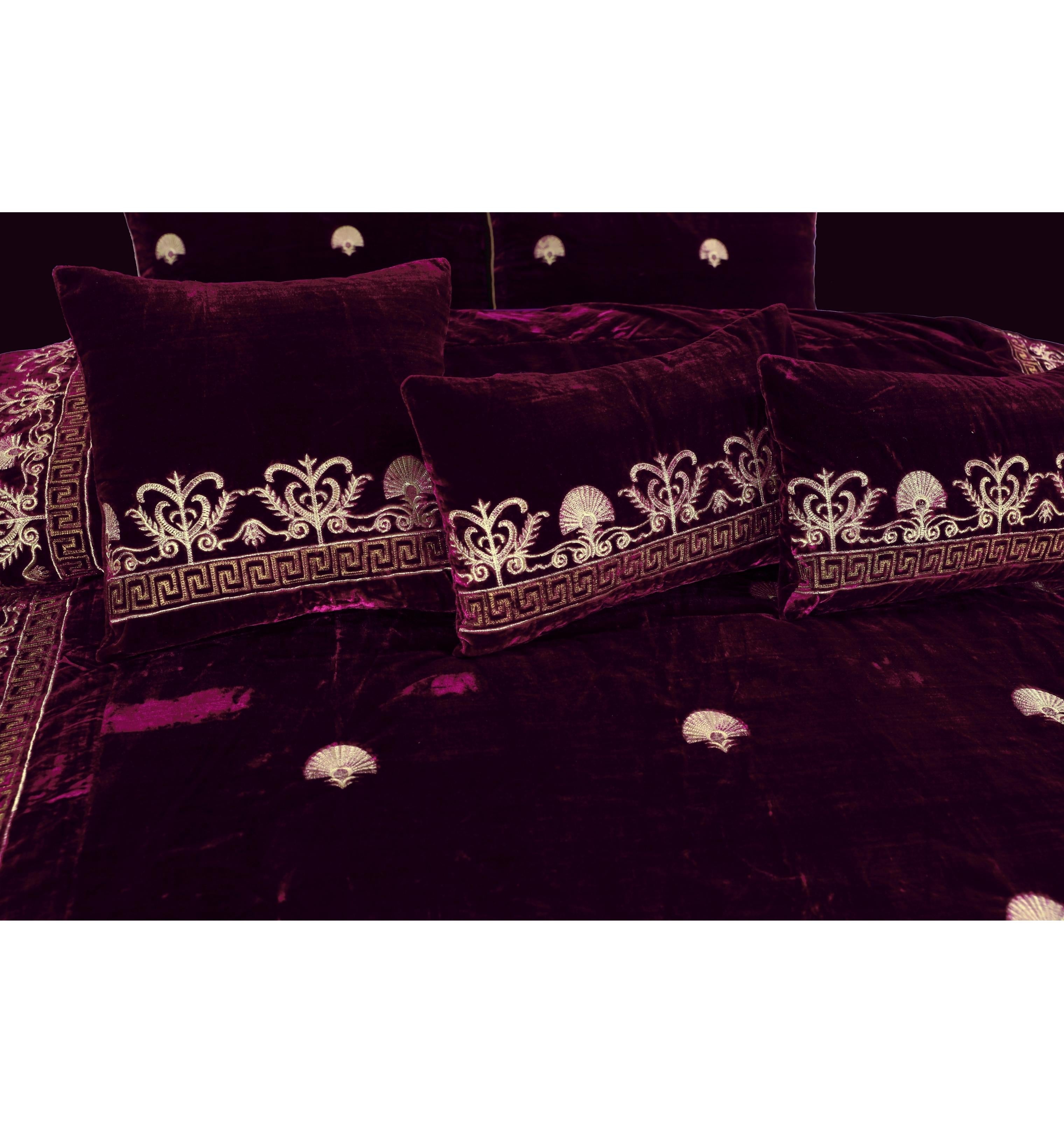Bridal Bedding sets Online Shopping in Pakistan Tulips