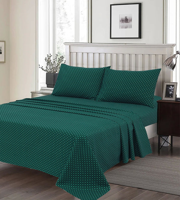 CHARLOTTE GREEN - Bedsheet