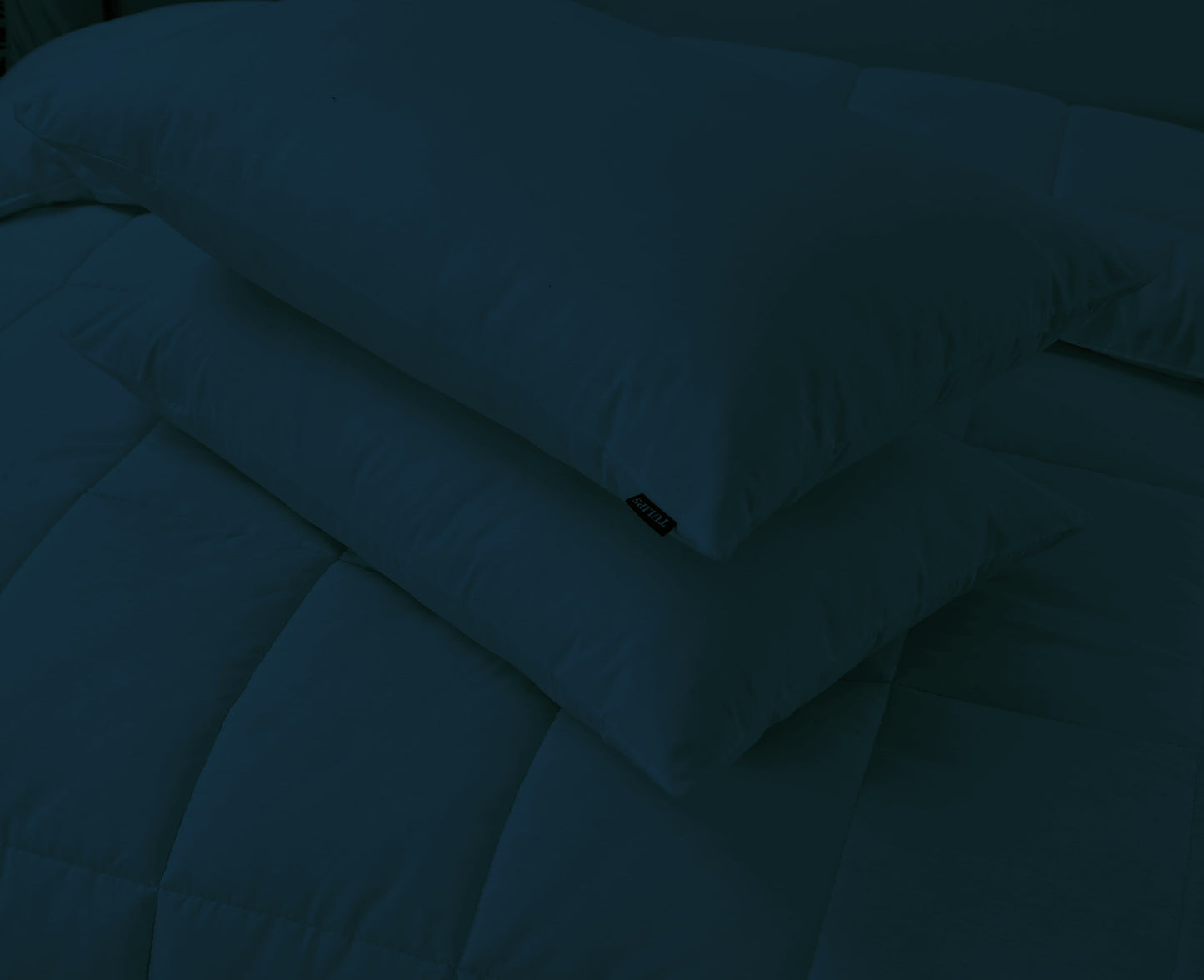 TURQUOISE - Comforter