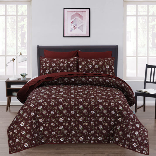 FLORENCE RUM - Bedspread Set