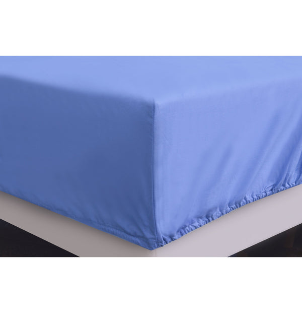 Blue - Fitted Sheet