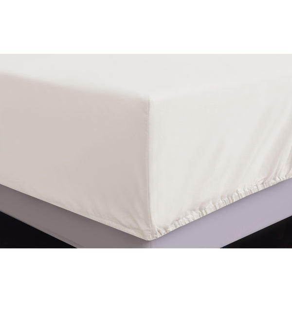 CREAM - Fitted Sheet