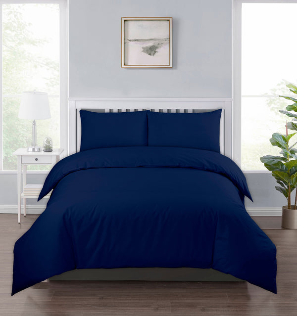 MIDNIGHT BLUE - Quilt Cover