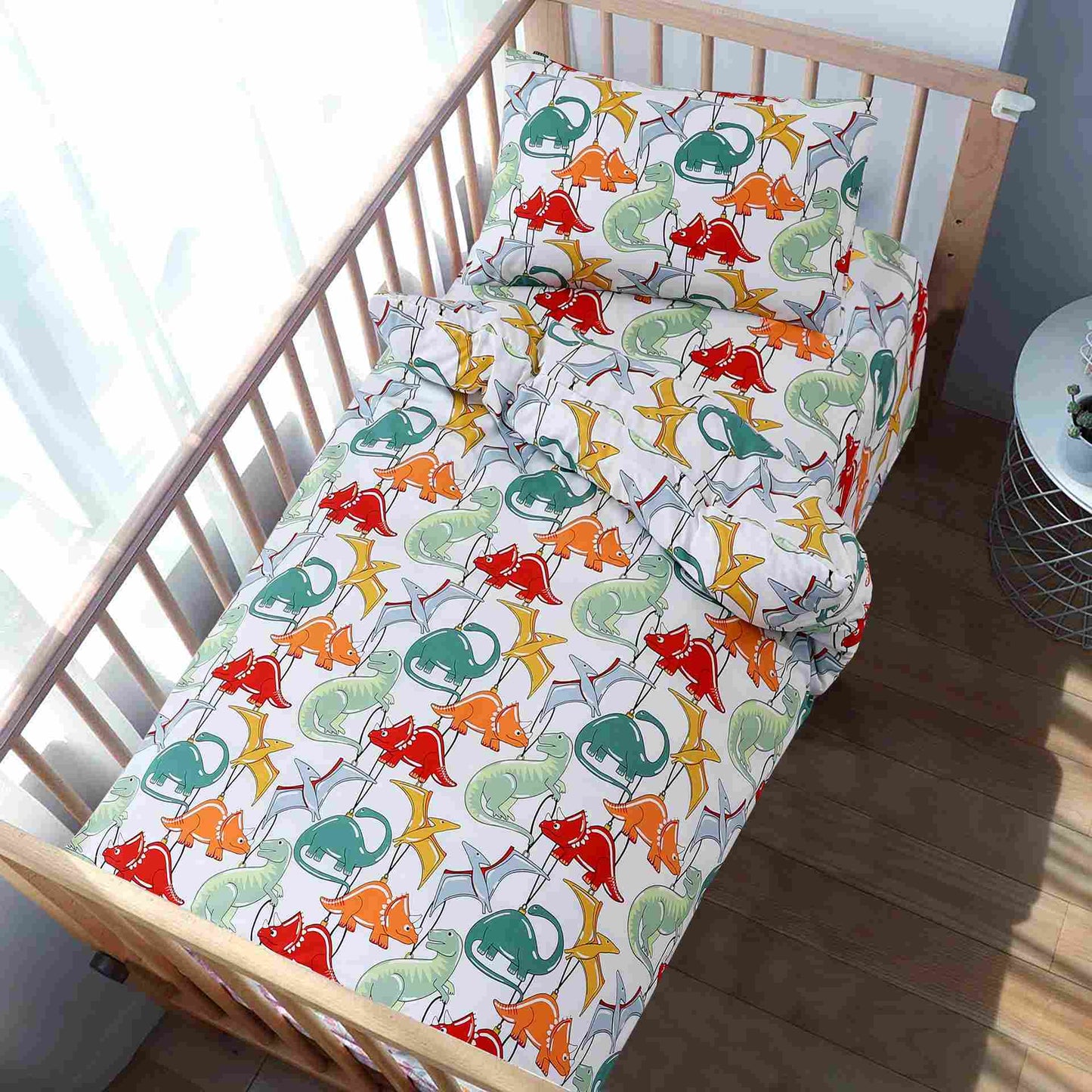 Dino Park - Cot Comforter Set
