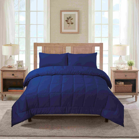 Indigo Blue - Comforter