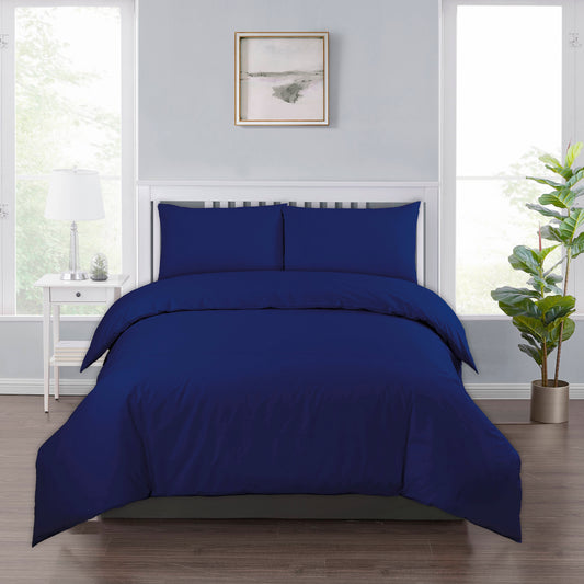 Indigo Blue - Bedsheet
