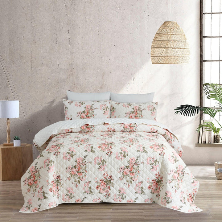 Buy G'Morning Victoria Bedspread Sets at Best Price | Tulips