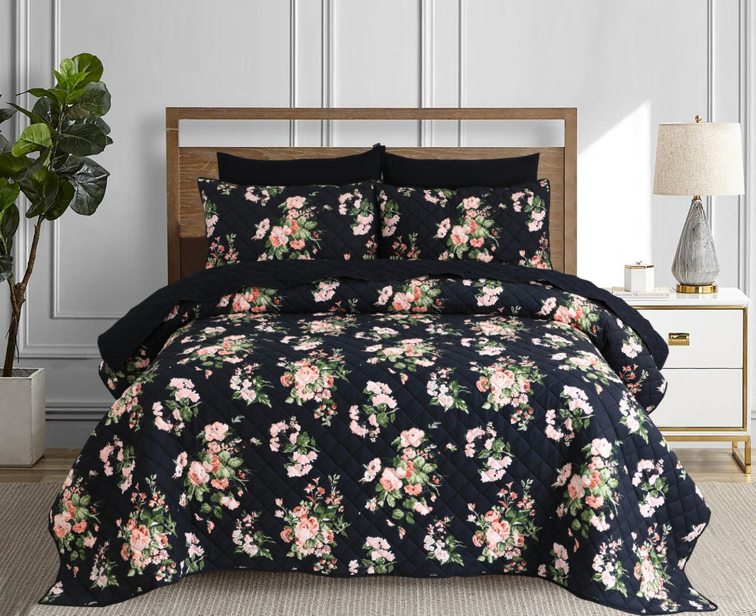 Buy G'Night Victoria Bedspread Sets at Best Price | Tulips