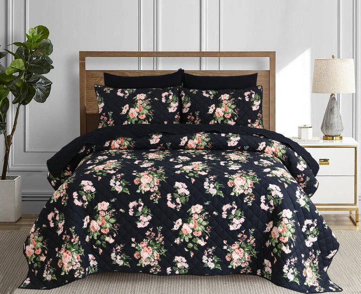 Buy G'Night Victoria Bedspread Sets at Best Price | Tulips