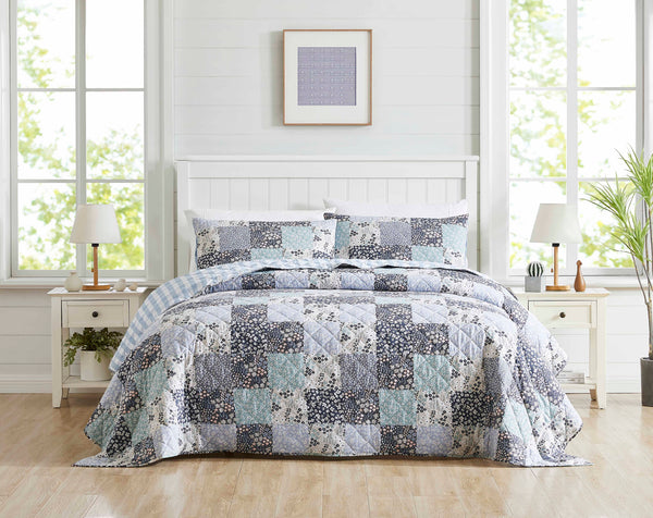 Cottage Core - Bedspread Set