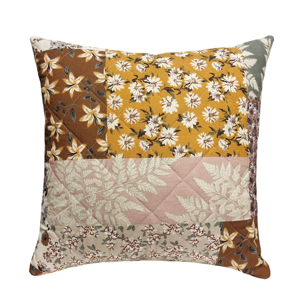 Caramel- Quilted Cushions
