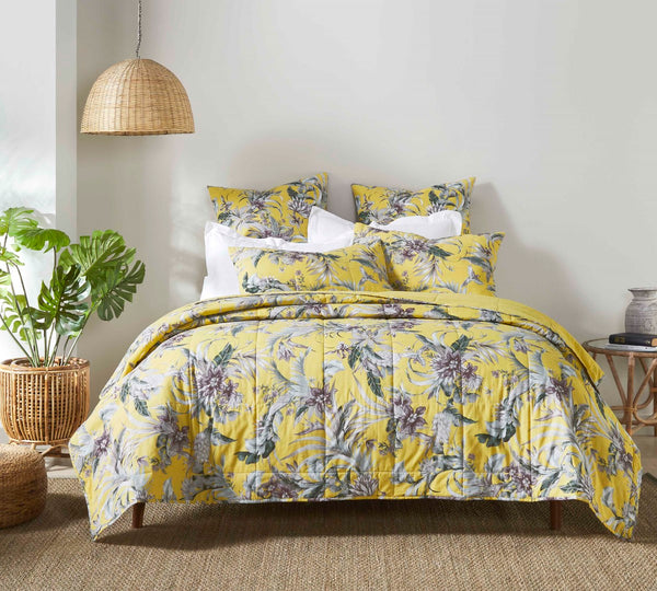 Retro Spring - Quilt Cover