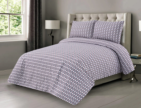 London Mosaic - Bedsheet