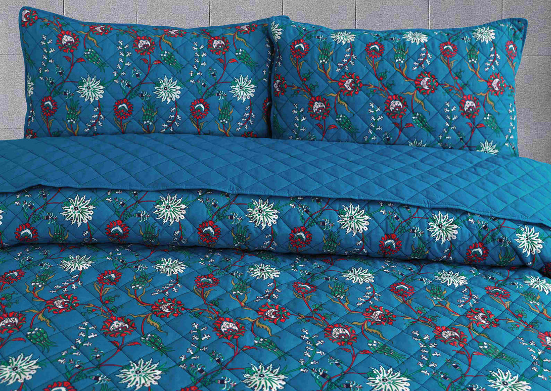 Purchase Iznik Feroza Bedspread Set Online